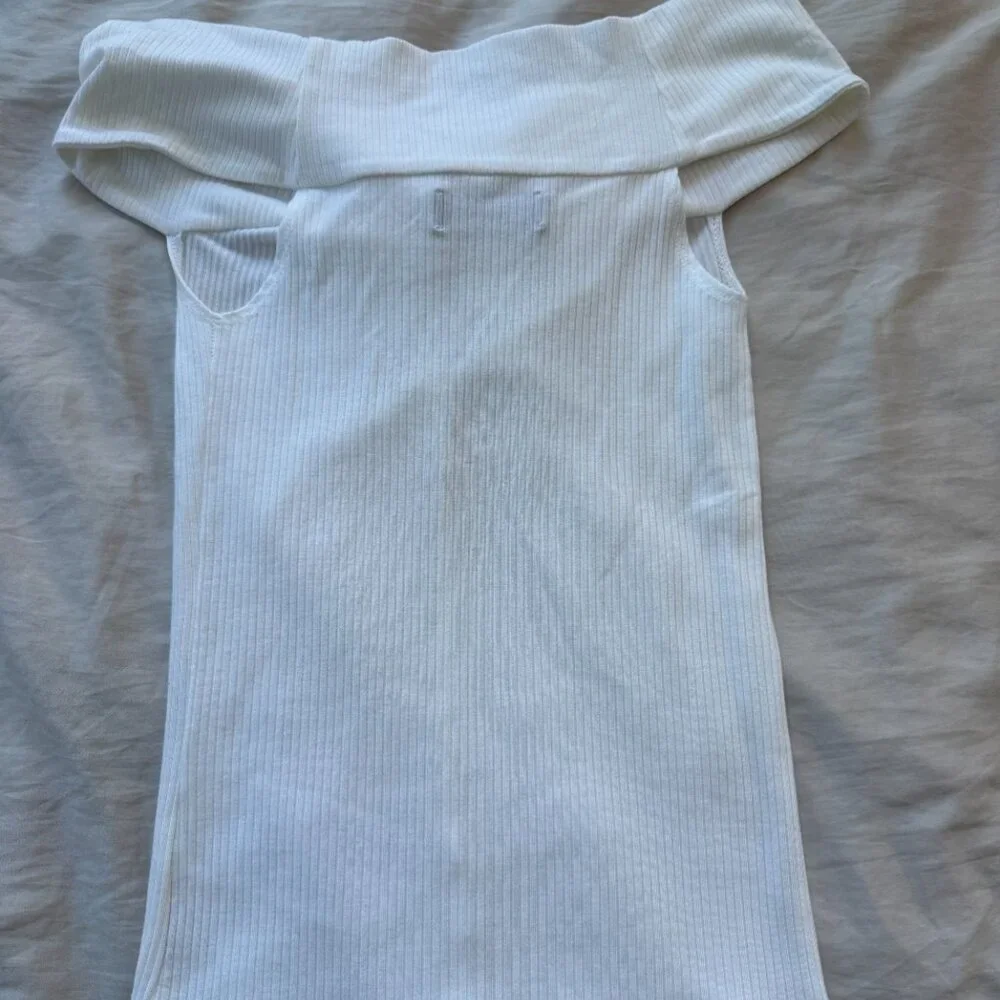 Reformation Ribbed Top - Picture 2 of 10